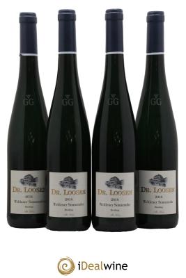 Riesling Dr. Loosen Wehlener Sonnenuhr Trocken Grosses Gewächs