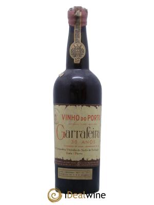 Porto Garraffeira 30 yo Real Vinicola