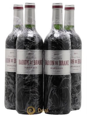 Baron de Brane Second Vin