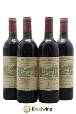 Château Carbonnieux Cru Classé de Graves