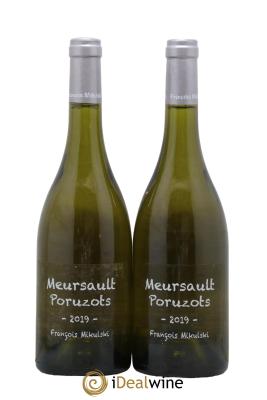 Meursault 1er Cru Poruzots François Mikulski