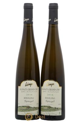 Alsace Riesling Grand Cru Spiegel Domaine Loberger