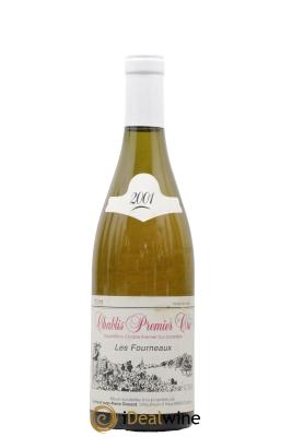 Chablis 1er Cru Fourneaux Domaine Grossot