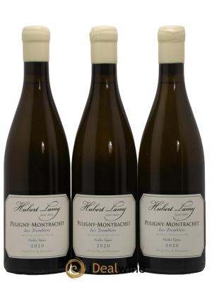 Puligny-Montrachet Les Tremblots Vieilles Vignes Hubert Lamy