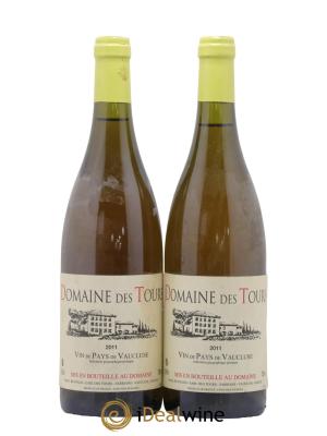 IGP Vaucluse (Vin de Pays de Vaucluse) Domaine des Tours Emmanuel Reynaud