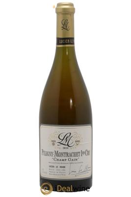 Puligny-Montrachet 1er Cru Champs Gain Lucien Le Moine 