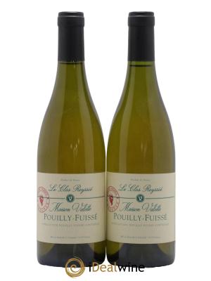 Pouilly-Fuissé Clos Reyssié Valette (Domaine) Vieilles Vignes