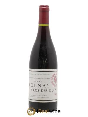 Volnay 1er Cru Clos des Ducs Marquis d'Angerville (Domaine)