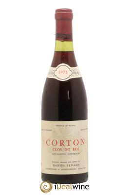 Corton Clos du Roi Comte Senard