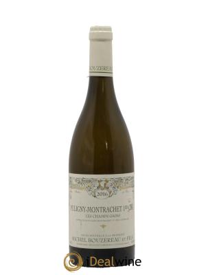 Puligny-Montrachet 1er Cru Les Champs Gains Michel Bouzereau et Fils (Domaine)