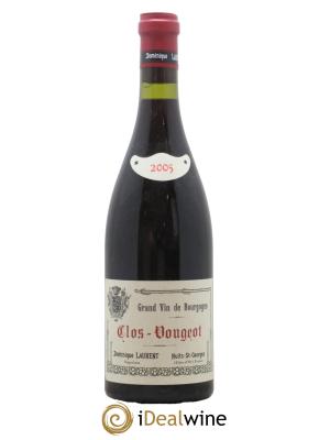 Clos de Vougeot Grand Cru Dominique Laurent