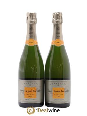 Champagne Vintage Rich Veuve Clicquot