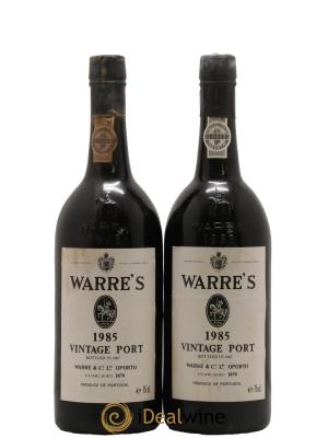 Porto Vintage port Warre's