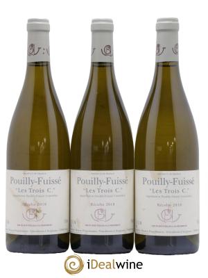 Pouilly-Fuissé Les Trois C Guffens-Heynen 