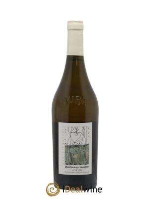 Côtes du Jura Vin de Voile Chardonnay-Savagnin cuvée de garde Romain - Julien  - Charline Labet