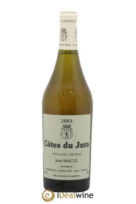 Côtes du Jura Jean Macle