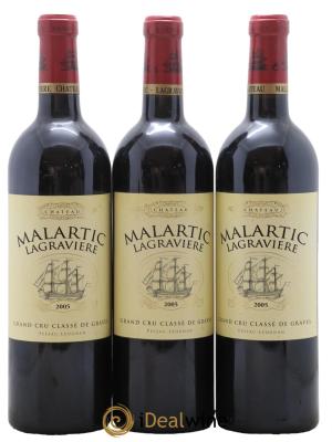 Château Malartic-Lagravière Cru Classé de Graves 