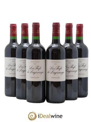 Saint-Julien Les Fiefs Lagrange Medoc