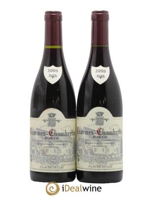 Charmes-Chambertin Grand Cru Claude Dugat