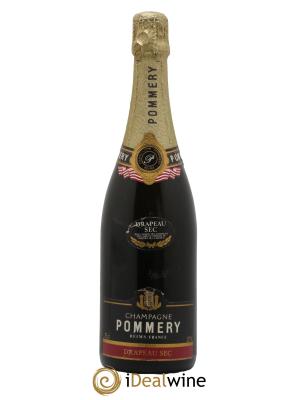 Champagne Drapeau Sec Pommery