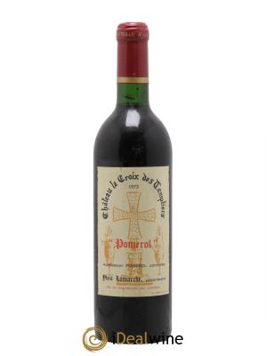 Pomerol Château La Croix Des Templiers