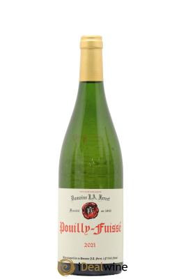 Pouilly-Fuissé J.A. Ferret (Domaine)