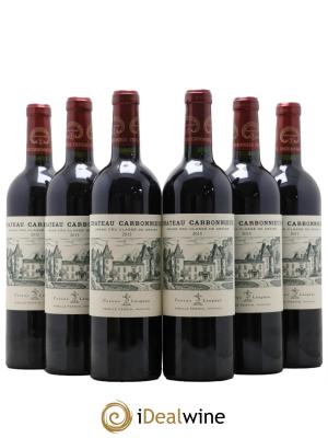 Château Carbonnieux Cru Classé de Graves