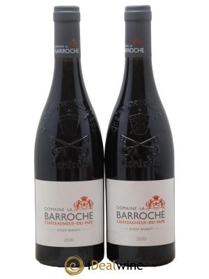 Châteauneuf-du-Pape La Barroche (Domaine de) Julien Barrot