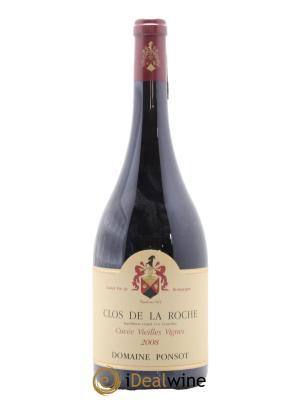 Clos de la Roche Grand Cru Vieilles Vignes Ponsot (Domaine)