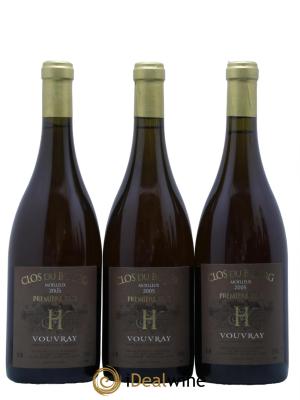 Vouvray Clos du Bourg Moelleux 1ère trie Domaine Huet 