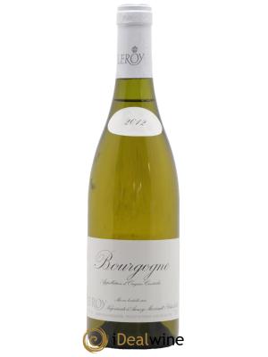 Bourgogne Leroy SA