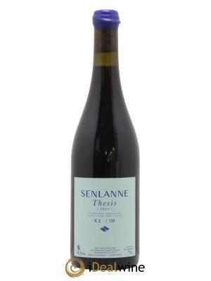 Vin de France Thesis Domaine Senlanne