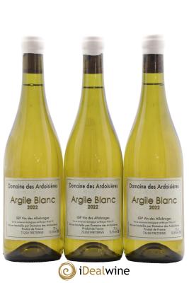 IGP Vin des Allobroges -Saint-Pierre-de-Soucy Argile Ardoisières (Domaine des) 