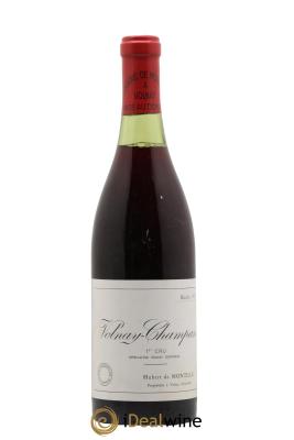 Volnay 1er Cru Les Champans De Montille (Domaine)