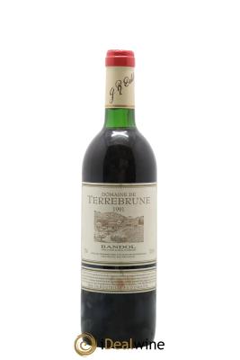 Bandol Terrebrune (Domaine de)