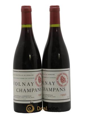 Volnay 1er Cru Champans Marquis d'Angerville (Domaine)