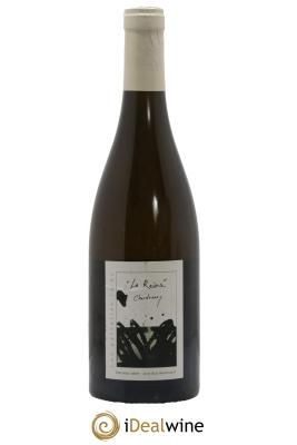 Côtes du Jura Chardonnay La Reine Romain - Julien  - Charline Labet