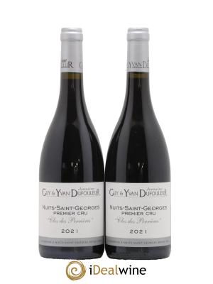 Nuits Saint-Georges 1er Cru Clos des Perrieres Guy et Yvan Dufouleur