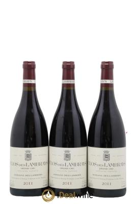 Clos des Lambrays Grand Cru Domaine des Lambrays