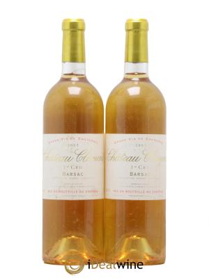 Château Climens 1er Grand Cru Classé