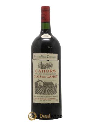 Cahors Clos Gamot Cuvée Des Vignes Centenaires