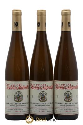 Allemagne Pfalz Riesling Spätlese trocken Kalllstadter Saumagen Weingut Köhler-Ruprecht