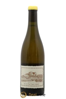 Vin de France Montferrand chardonnay Anne et Jean François Ganevat