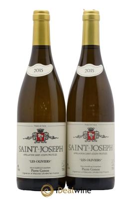 Saint-Joseph Les Oliviers Gonon (Domaine)