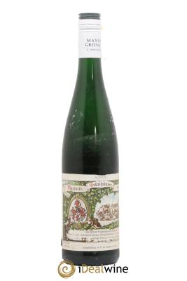 Allemagne Mosel-Saar Ruwer Maximin Grunhauser Abtsberg Riesling Kabinett Von Schubert