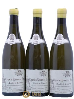 Chablis 1er Cru Montée de Tonnerre Raveneau (Domaine)