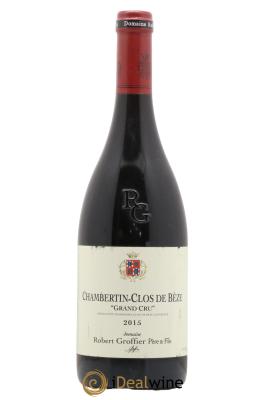 Chambertin Clos de Bèze Grand Cru Robert Groffier Père & Fils (Domaine)