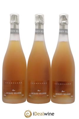 Brut Rosé Jacques Selosse