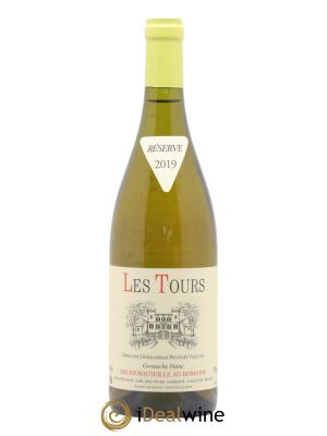 IGP Vaucluse (Vin de Pays de Vaucluse) Les Tours Grenache Blanc Emmanuel Reynaud