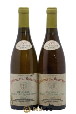 Côtes du Rhône Coudoulet de Beaucastel Famille Perrin